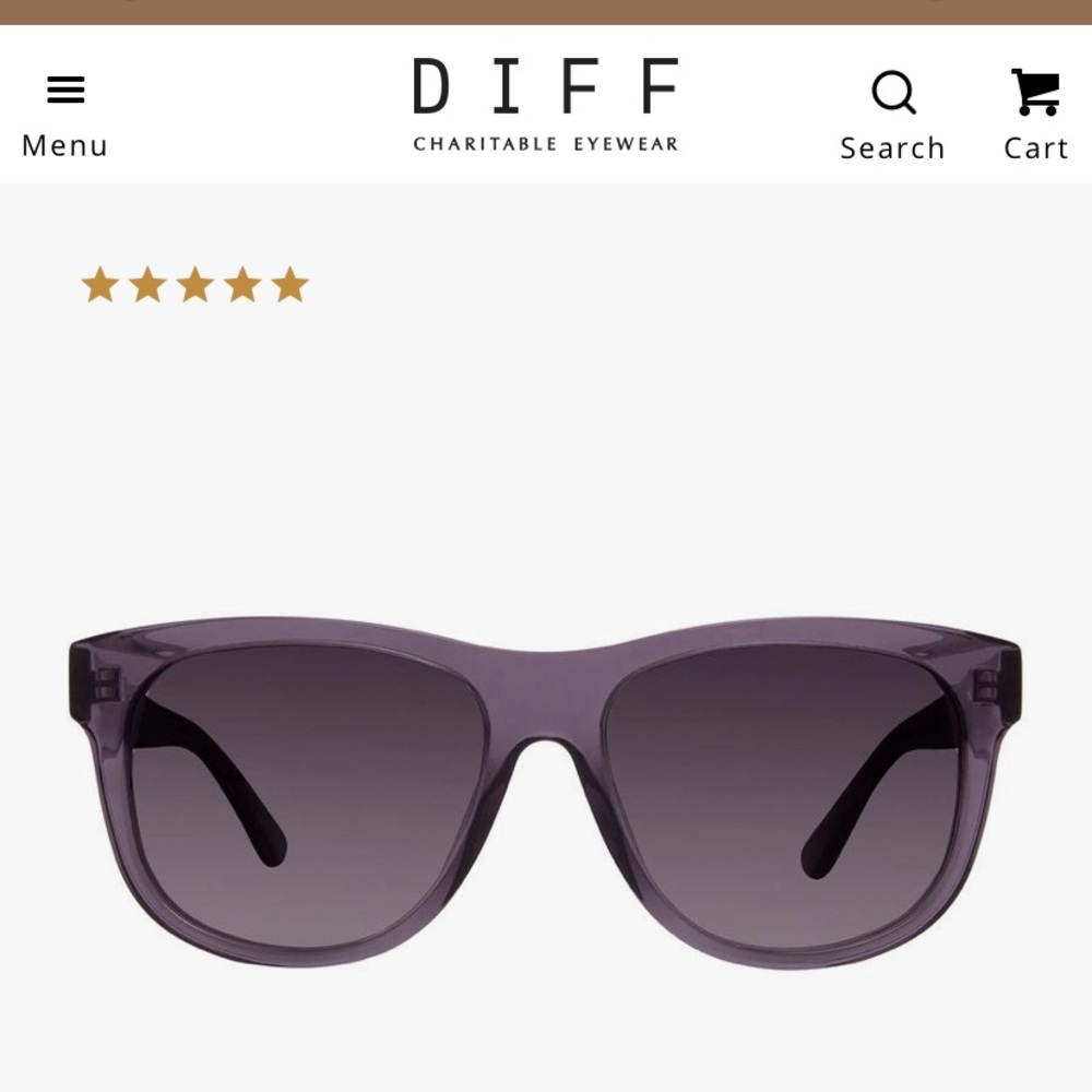 Diff Milo sunglasses
